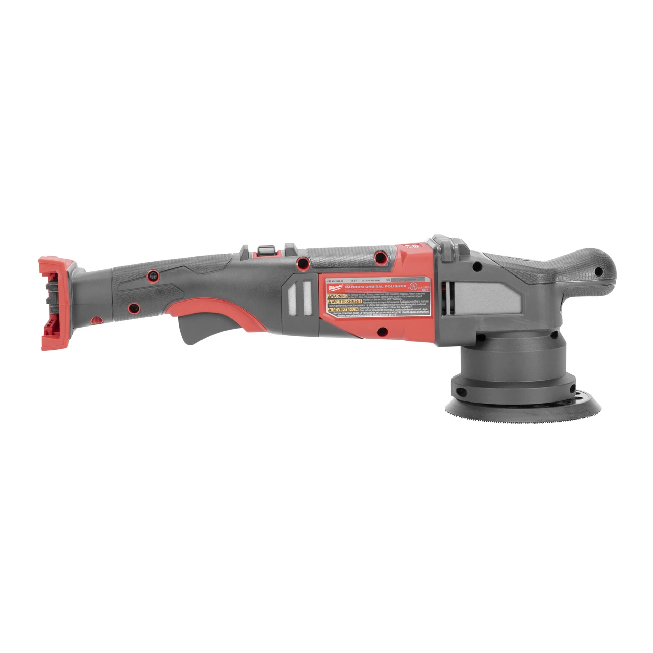 Milwaukee 2684-20 M18 FUEL 15mm Random Orbital Polisher (Tool Only) — product image 2