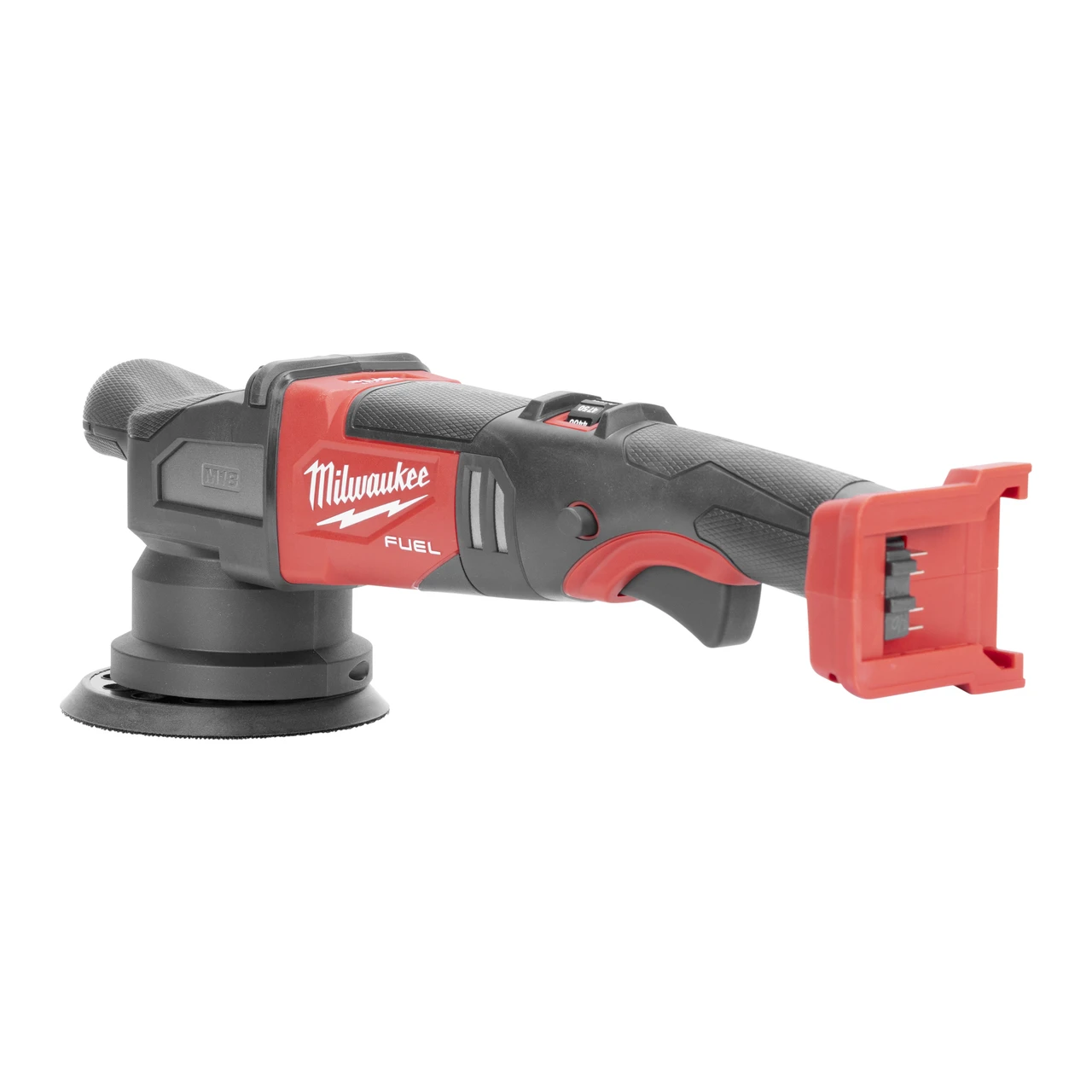 Milwaukee 2684-20 M18 FUEL 15mm Random Orbital Polisher (Tool Only) — product image 4