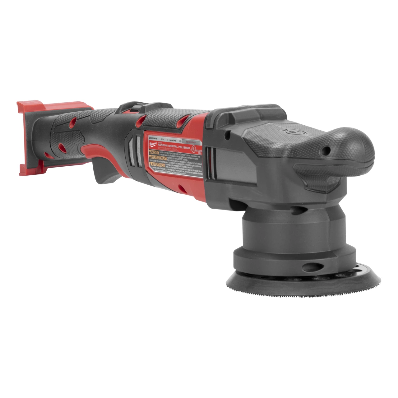Milwaukee 2684-20 M18 FUEL 15mm Random Orbital Polisher (Tool Only) — product image 6