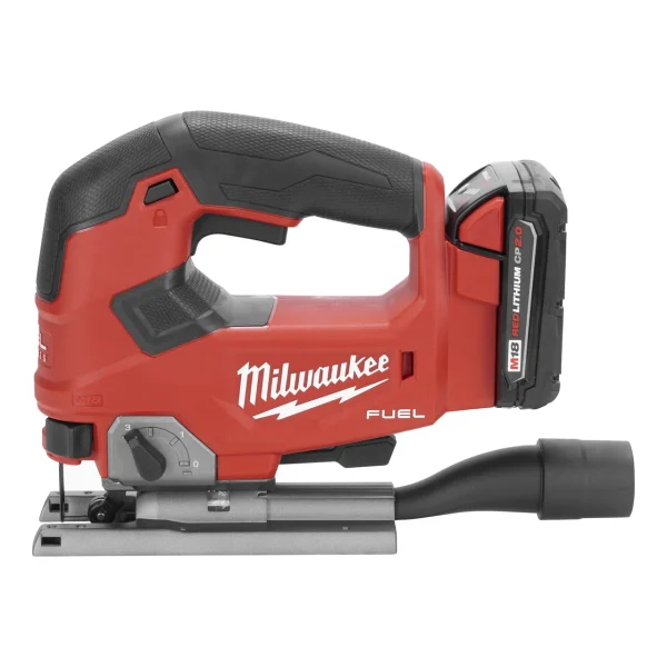 Milwaukee 2737-20 M18 FUEL 18-Volt Lithium-Ion Brushless Cordless Jig Saw