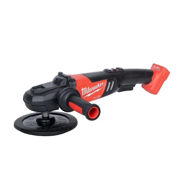 Milwaukee 2738-20 M18 FUEL 18-Volt Lithium-Ion Brushless Cordless 7 in. Polisher
