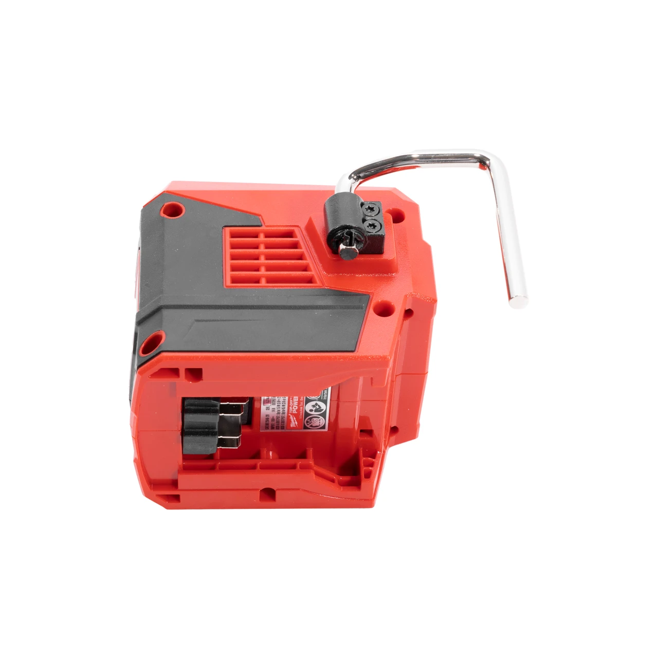 Milwaukee 2846-50 M18 Top Off 175W Power Supply and M18 Redlithium XC5.0 Battery Pack — product image 9