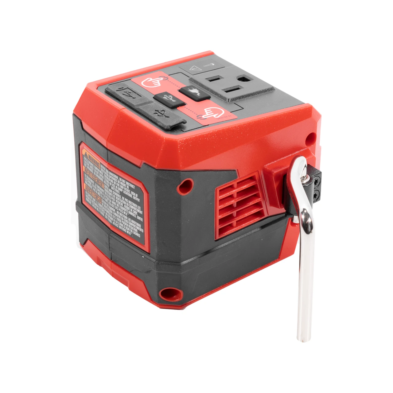 Milwaukee 2846-50 M18 Top Off 175W Power Supply and M18 Redlithium XC5.0 Battery Pack — product image 11