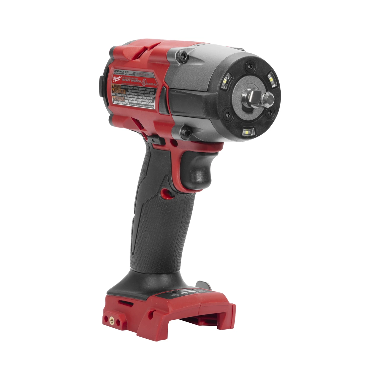 Milwaukee 3/8" Impact Wrench M18 FUEL 18-Volt With Friction Ring (2960-20) — product image 5