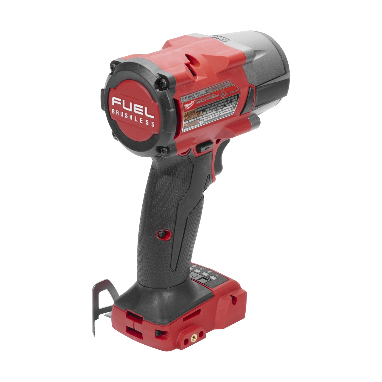 Milwaukee 3/8" Impact Wrench M18 FUEL 18-Volt With Friction Ring (2960-20) — product image 6