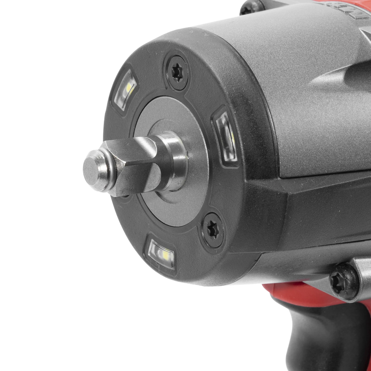 Milwaukee 3/8" Impact Wrench M18 FUEL 18-Volt With Friction Ring (2960-20) — product image 9
