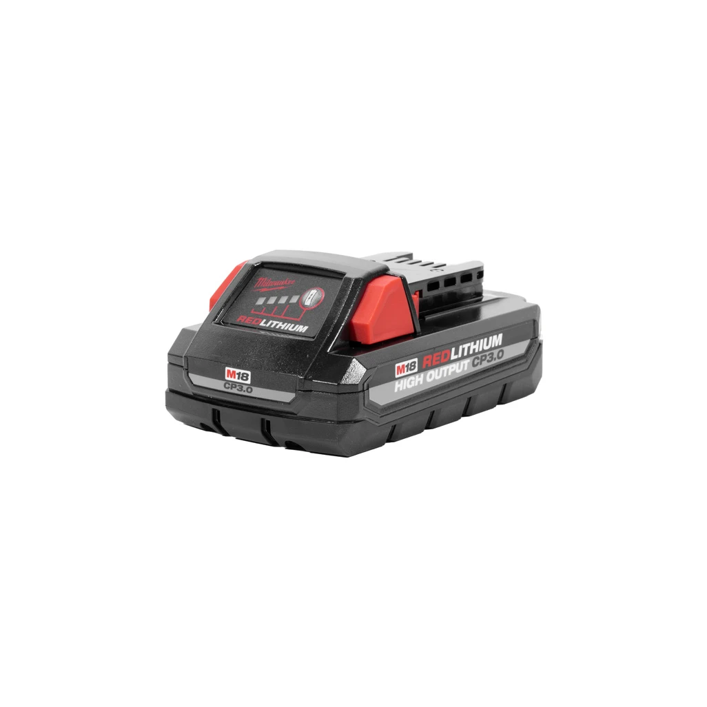 Milwaukee M18 CP3.0 High Output Battery 18V with Redlink Int (48-11-1835) — product image 4