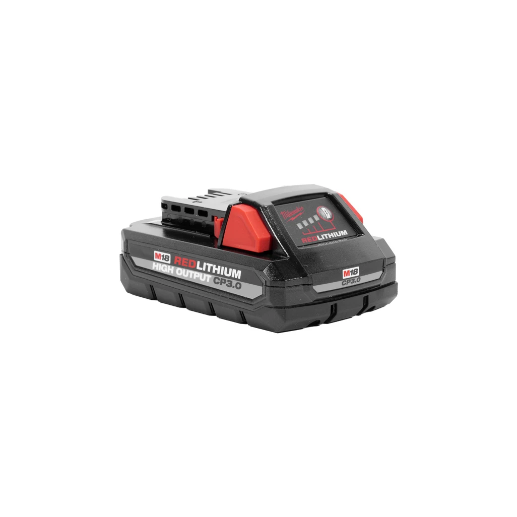 Milwaukee M18 CP3.0 High Output Battery 18V with Redlink Int (48-11-1835) — product image 7