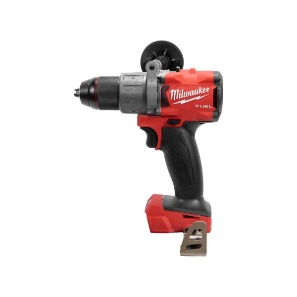MILWAUKEE CORDLESS HAMMER DRILL M18 FUEL 0.5 INCH HAMMER 18V DC (2804-20)