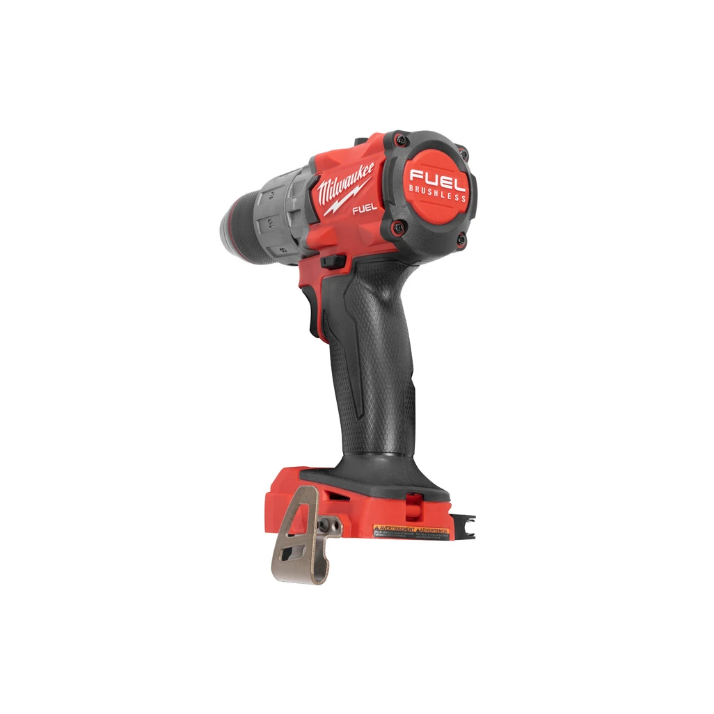 MILWAUKEE CORDLESS HAMMER DRILL M18 FUEL 0.5 INCH HAMMER 18V DC (2804-20) — product image 2