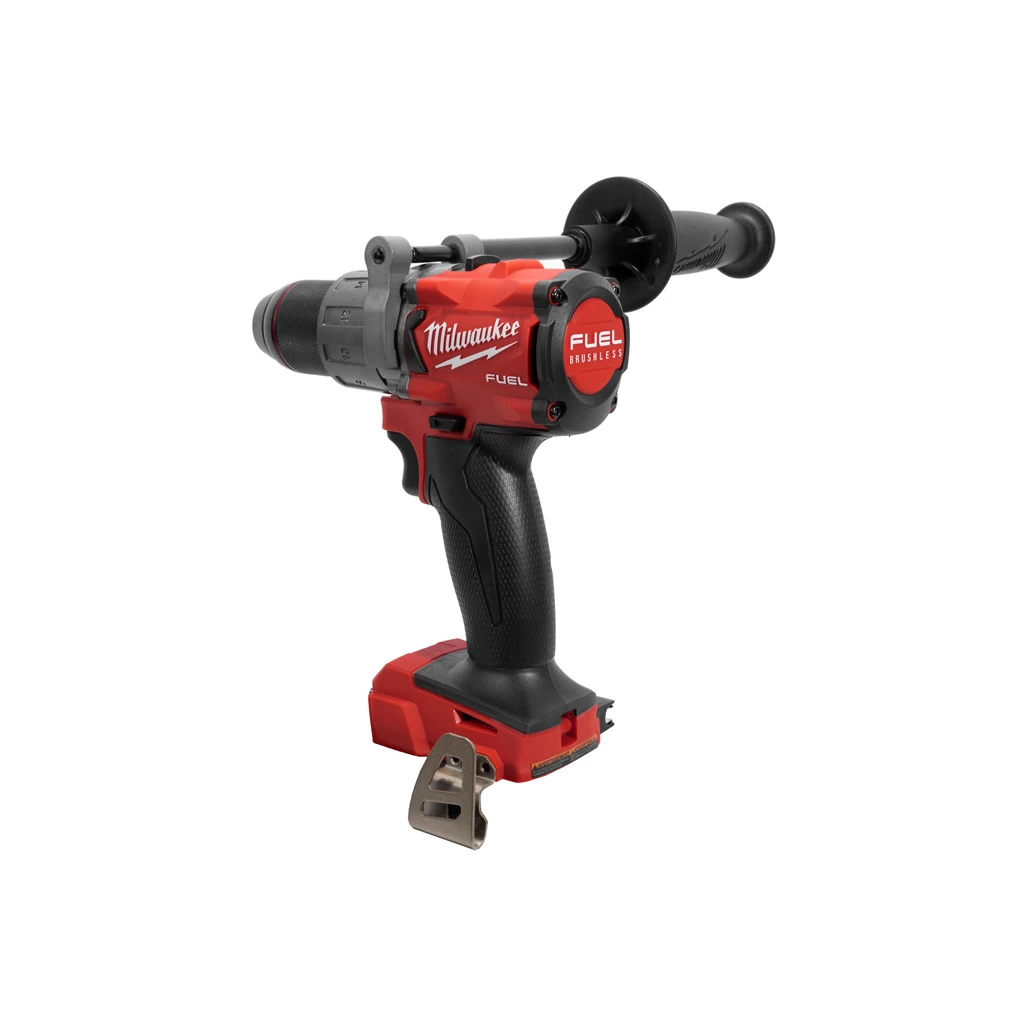 MILWAUKEE CORDLESS HAMMER DRILL M18 FUEL 0.5 INCH HAMMER 18V DC (2804-20) — product image 4