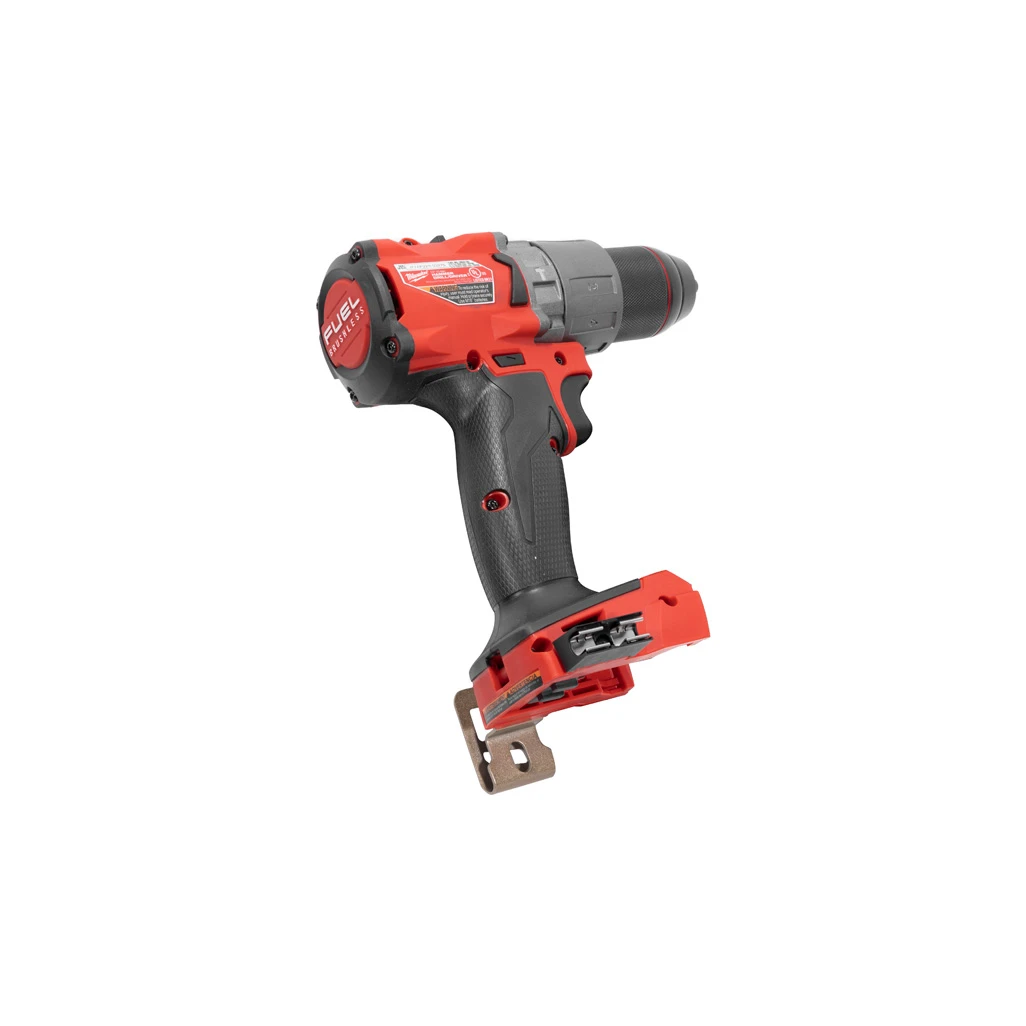 MILWAUKEE CORDLESS HAMMER DRILL M18 FUEL 0.5 INCH HAMMER 18V DC (2804-20) — product image 6