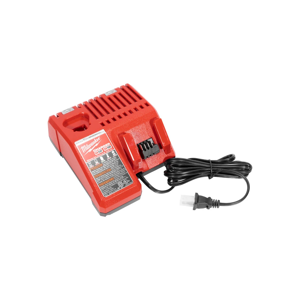 Milwaukee High Torque Impact Wrench Kit One-Key 0.5-Inch Pin Detent (2862-22) — product image 7