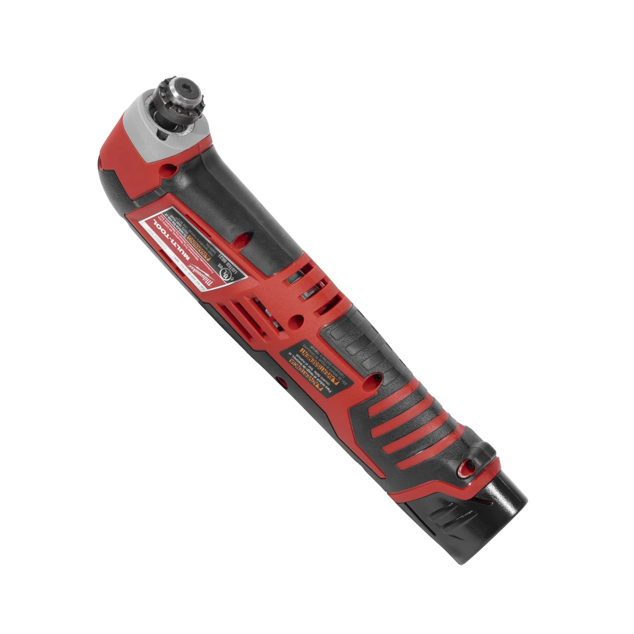 Milwaukee M12 FUEL Oscillating Multi-Tool 1.5Ah Battery M12 Charger (2426-21) — product image 3