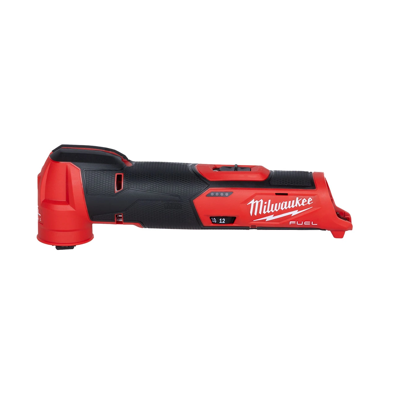 Milwaukee M12 FUEL Oscillating Multi-Tool with Tool-Free Blade Change - Tool Only (2526-20) — product image 2