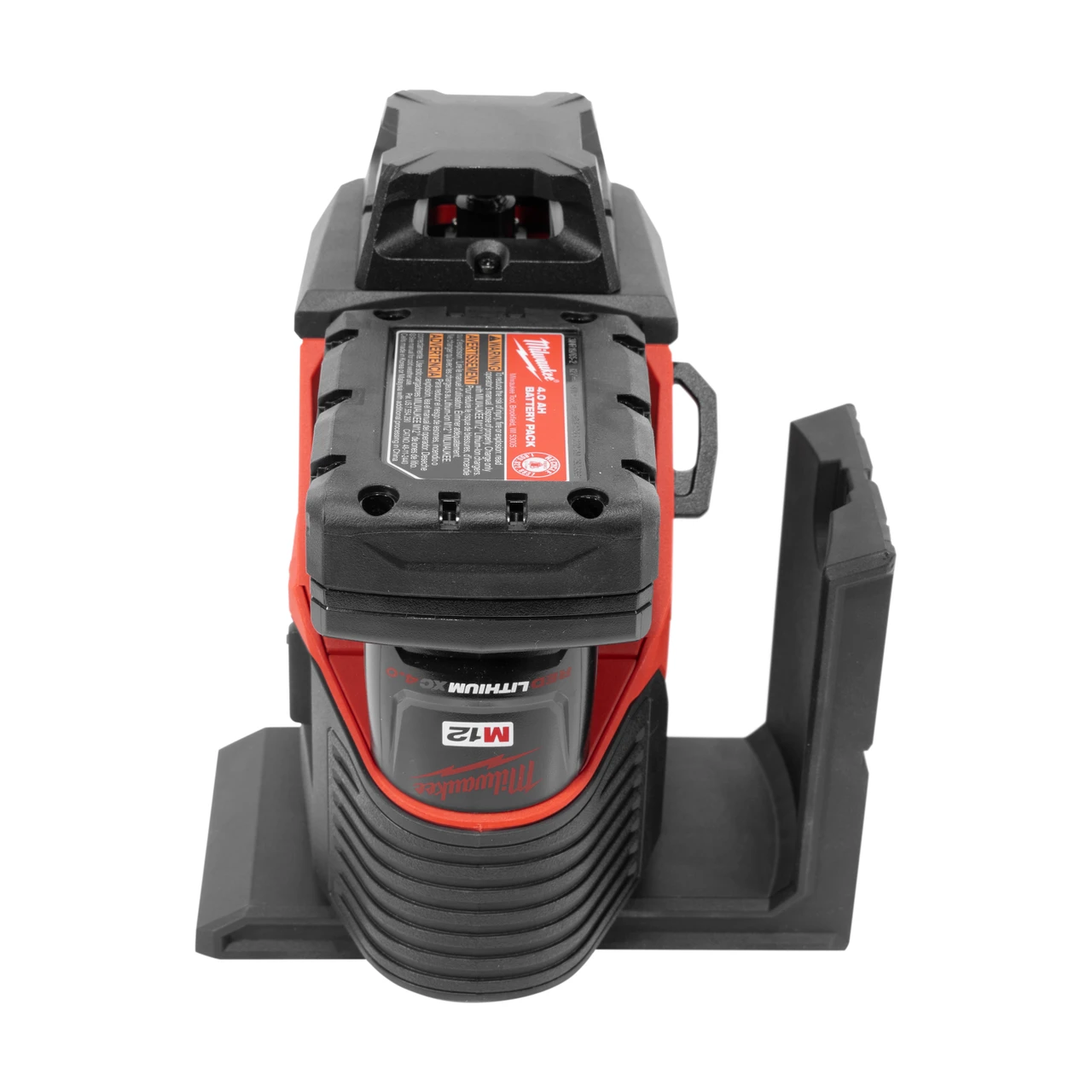 Milwaukee M12 Green Laser Level Kit 360-Degree Single Plane Cordless (3631-21) — product image 5