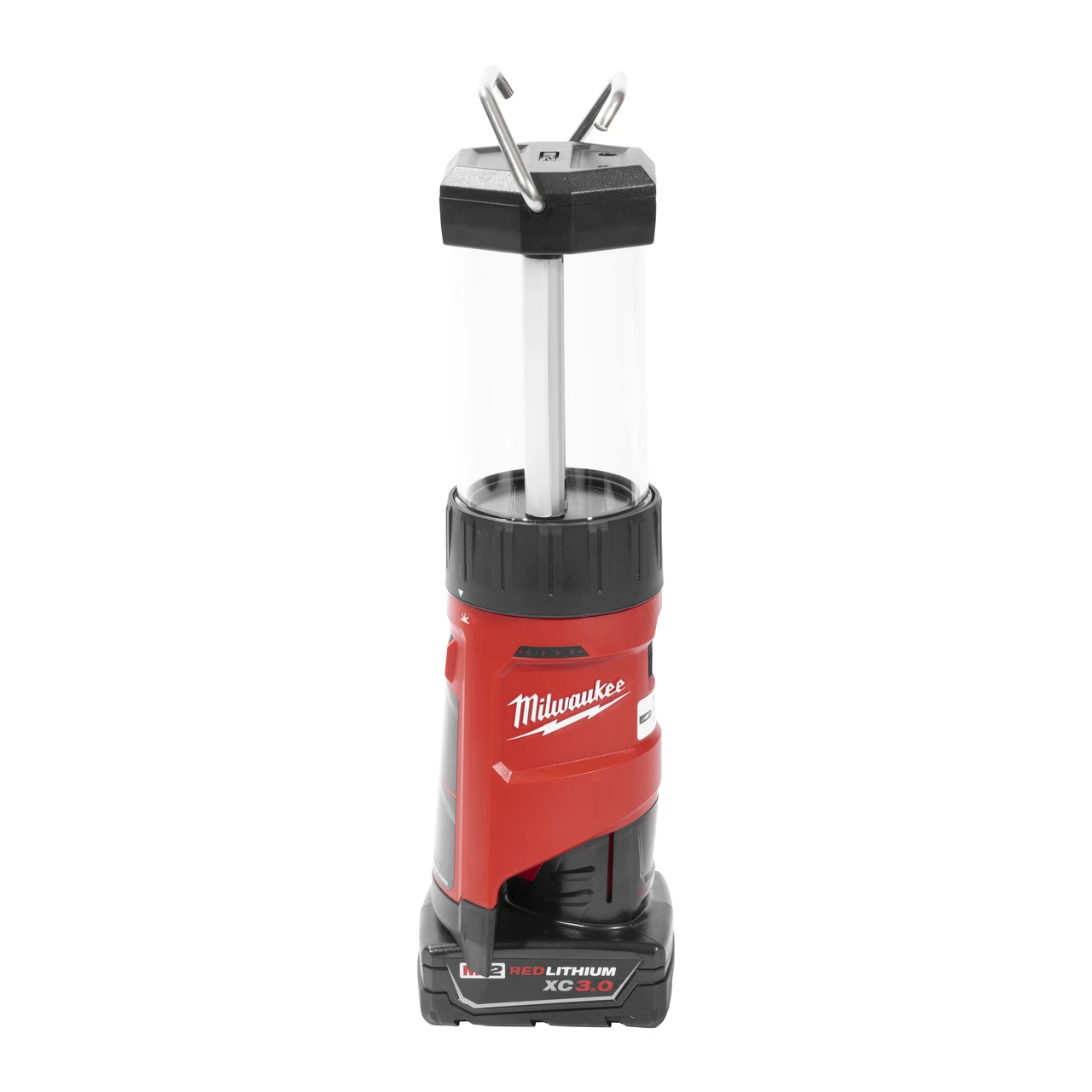 Milwaukee M12 LED Lantern And Trouble Light 12V USB Charge 400 Lumens (2362-20) — product image 2
