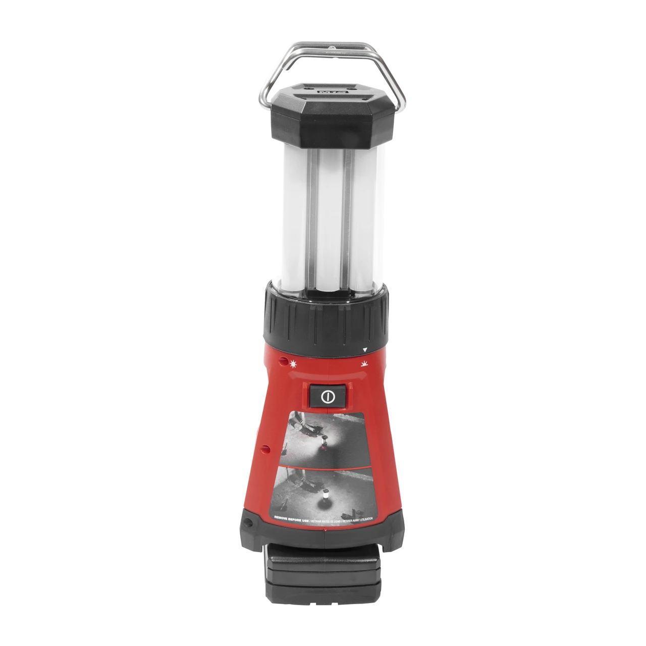 Milwaukee M12 LED Lantern And Trouble Light 12V USB Charge 400 Lumens (2362-20) — product image 3