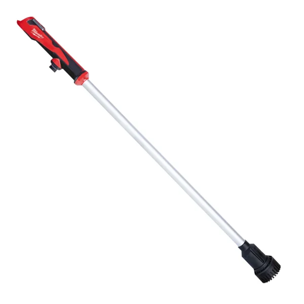 Milwaukee M12 Stick Transfer Pump, Water Pump, 12V, 9 GPM, 15 ft Head, 3/4 in GHT Male - Tool Only