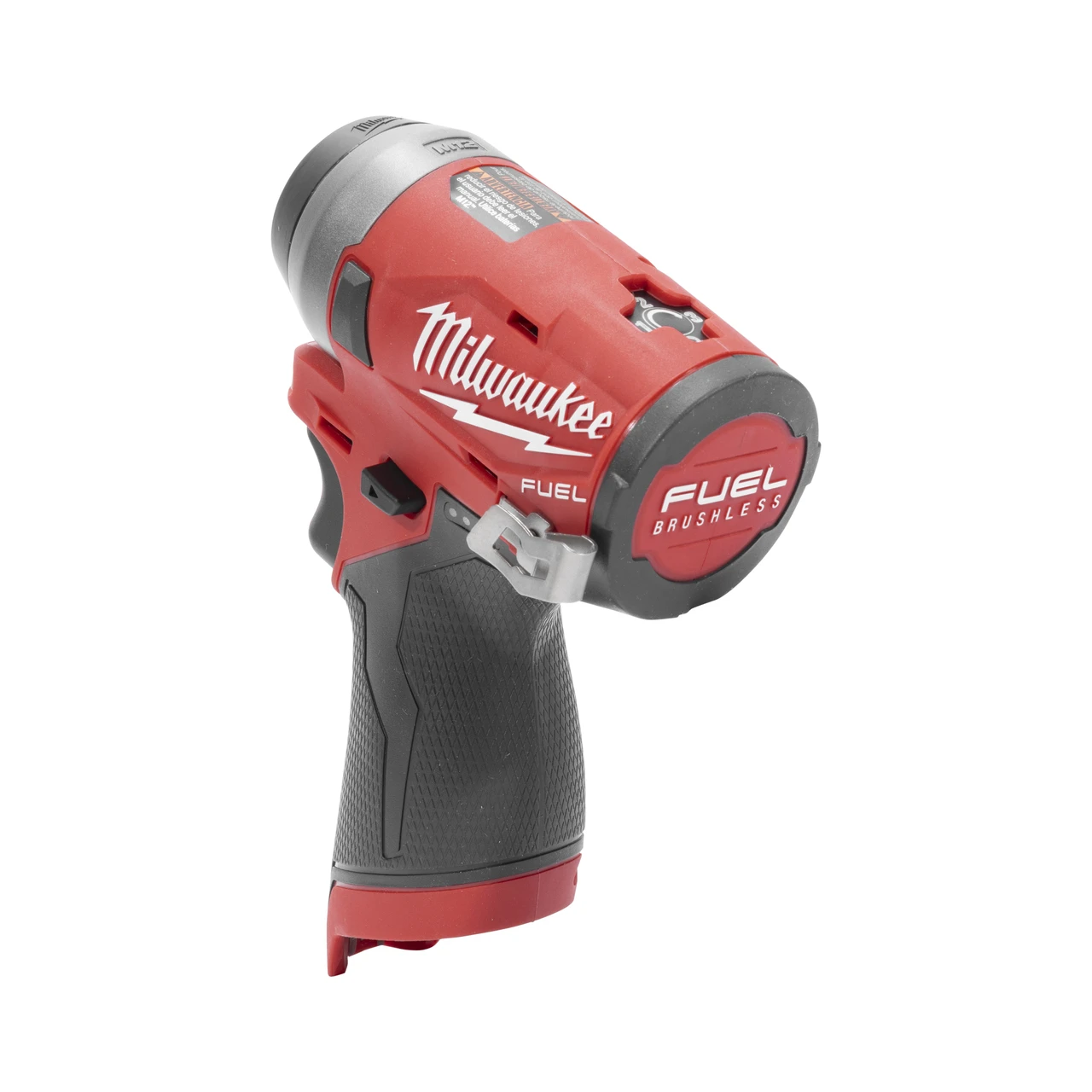 Milwaukee M12 Stubby Impact Wrench With 1/4"" Drive 100 Ft-Lb Torque (2552-20) — product image 3