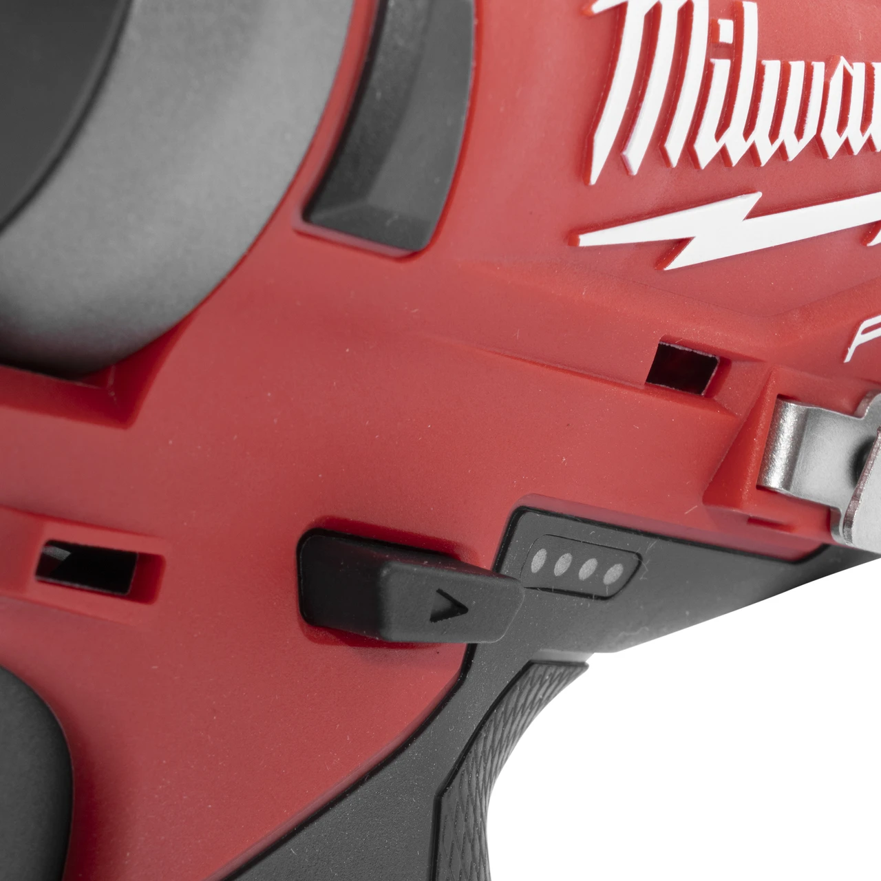 Milwaukee M12 Stubby Impact Wrench With 1/4"" Drive 100 Ft-Lb Torque (2552-20) — product image 8