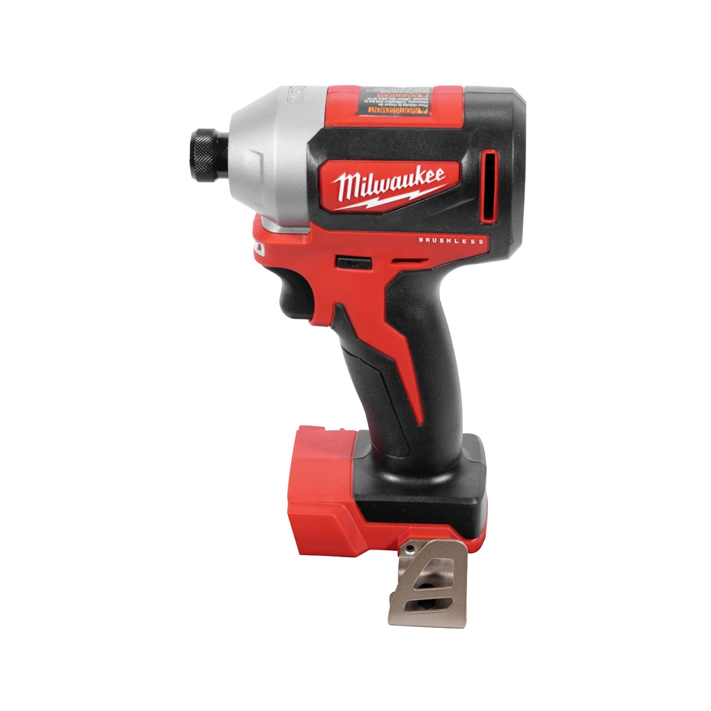 Milwaukee M18 Fuel 1/4 Hex Impact Driver Kit With XC and Bit Set (2850-21XC) — product image 2