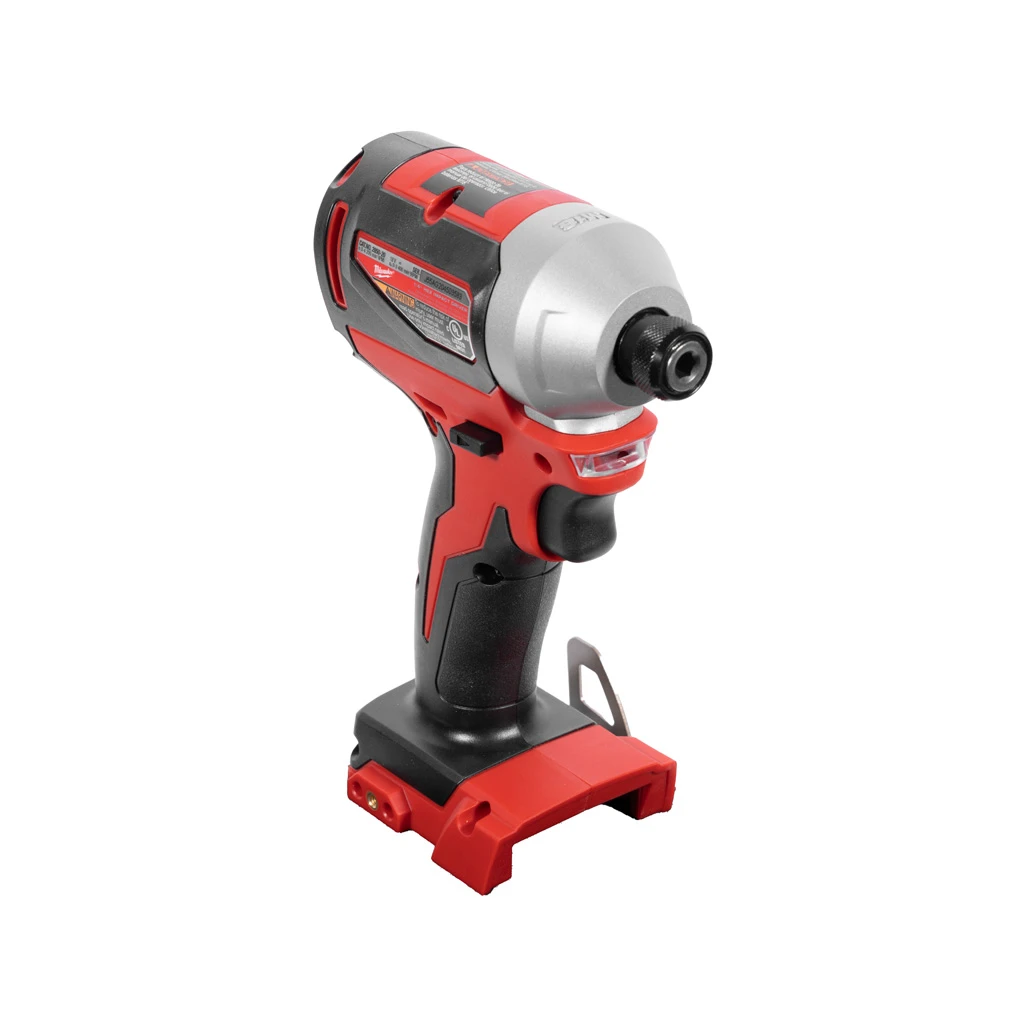 Milwaukee M18 Fuel 1/4 Hex Impact Driver Kit With XC and Bit Set (2850-21XC) — product image 6