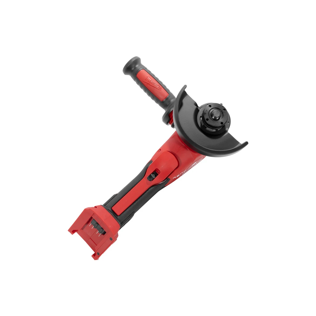 Milwaukee M18 Fuel Cordless Grinder One-Key Paddle Switch 8500 RPM (2882-20) — product image 2