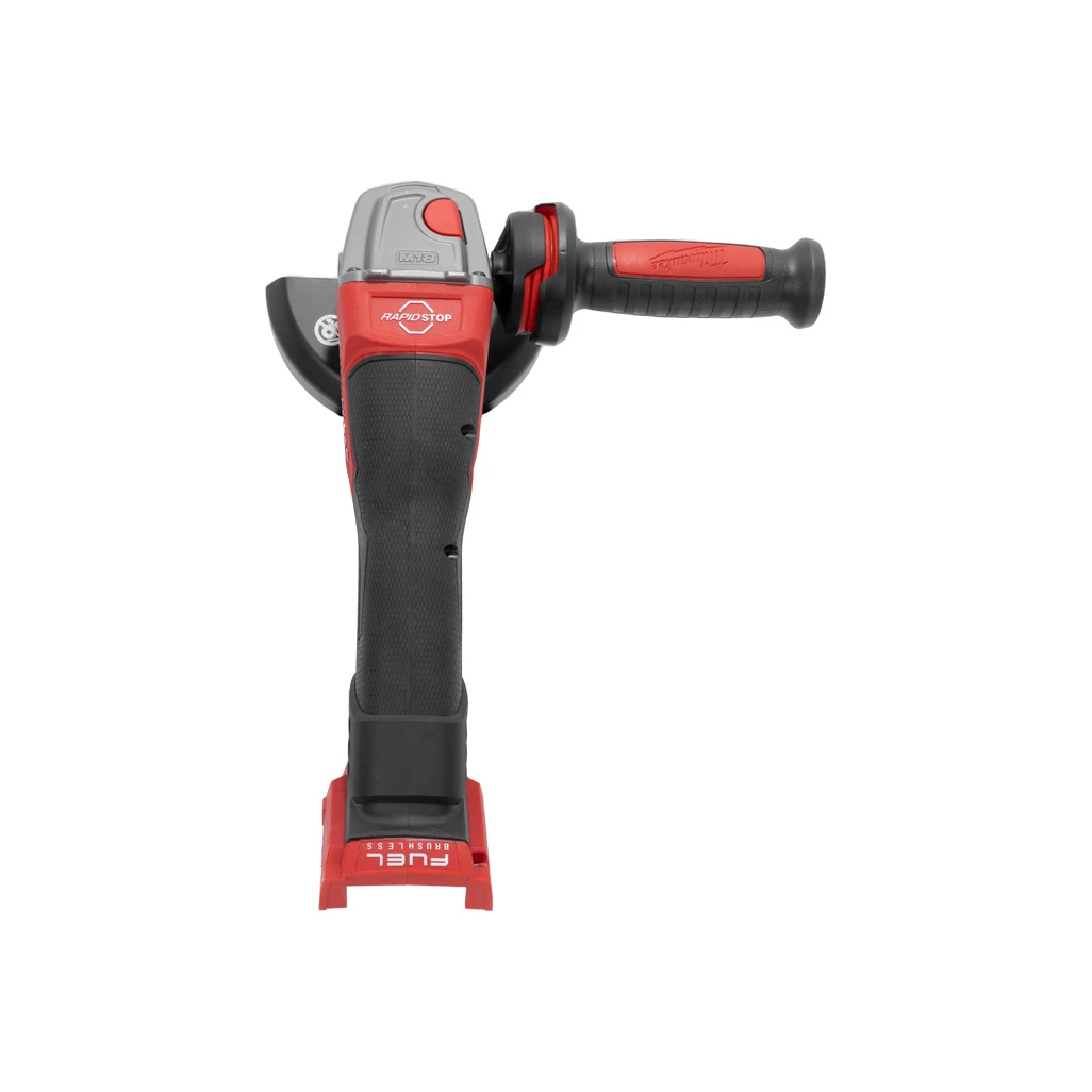 Milwaukee M18 Fuel Cordless Grinder One-Key Paddle Switch 8500 RPM (2882-20) — product image 3