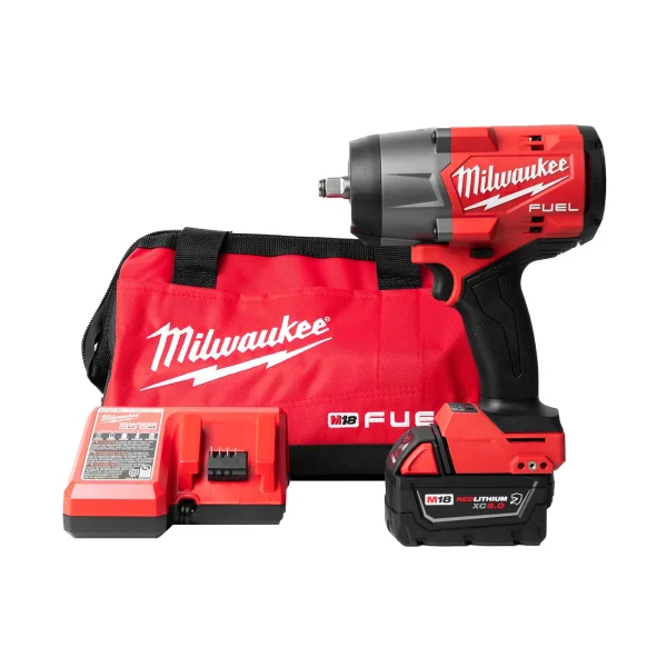 Milwaukee M18 Fuel with Friction Ring Kit (2967-21B)