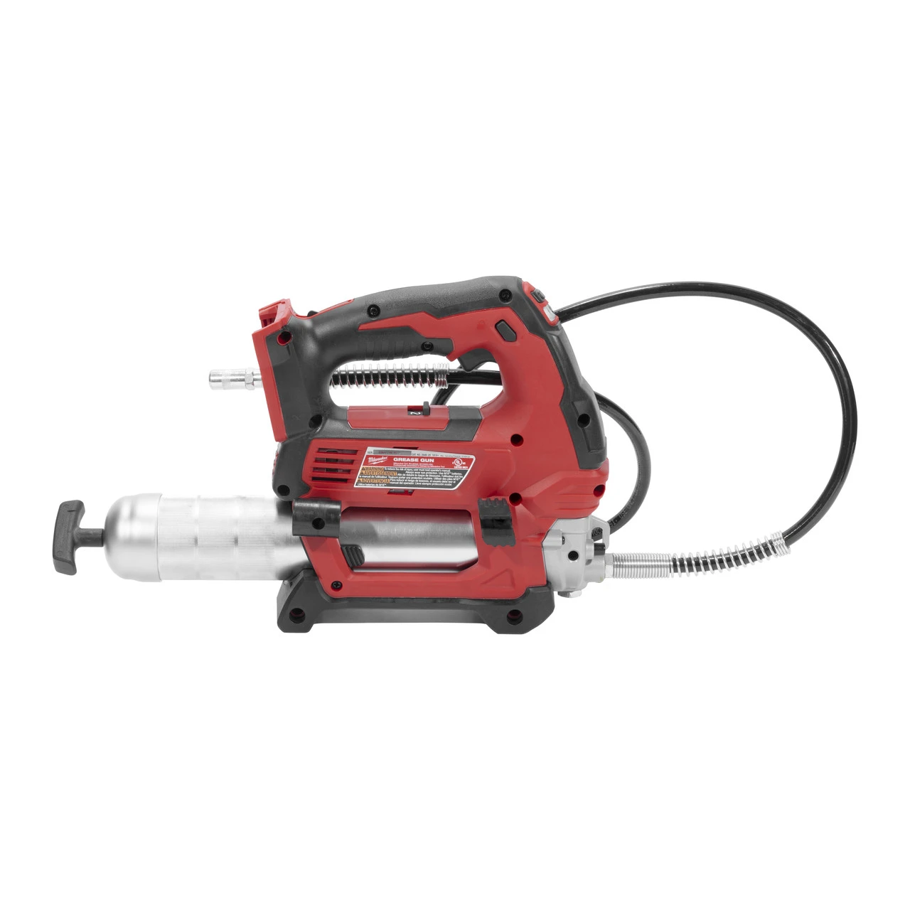 MILWAUKEE M18 GREASE GUN KIT WITH 1.5AH BATTERY CHARGER TOOL CASE (2646-22CT)