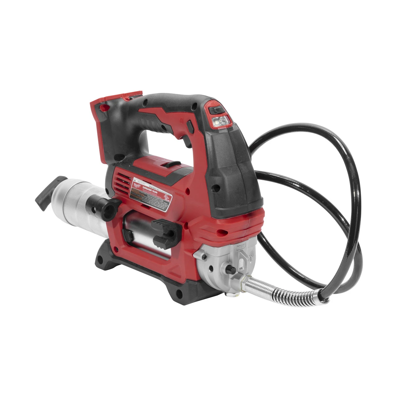 MILWAUKEE M18 GREASE GUN KIT WITH 1.5AH BATTERY CHARGER TOOL CASE (2646-22CT) — product image 2