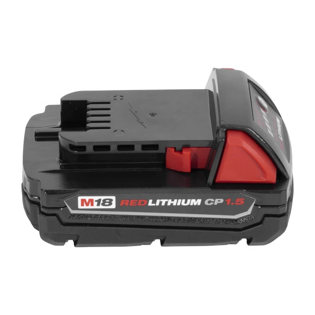 MILWAUKEE M18 GREASE GUN KIT WITH 1.5AH BATTERY CHARGER TOOL CASE (2646-22CT) — product image 8