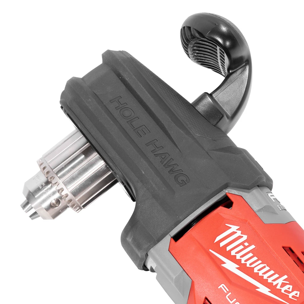 Milwaukee M18 Hole Hawg 1/2 Right-Angle Drill 1500 Rpm 18V DC (2807-20) — product image 6