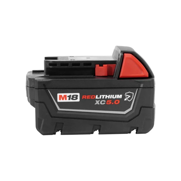 Milwaukee M18 REDLITHIUM XC5.0 Resistant Battery (48-11-1850R)