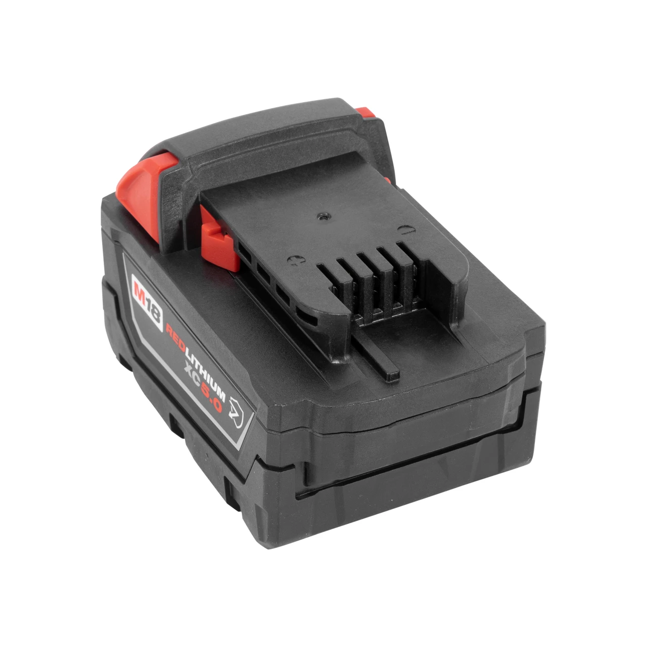 Milwaukee M18 REDLITHIUM XC5.0 Resistant Battery (48-11-1850R) — product image 6