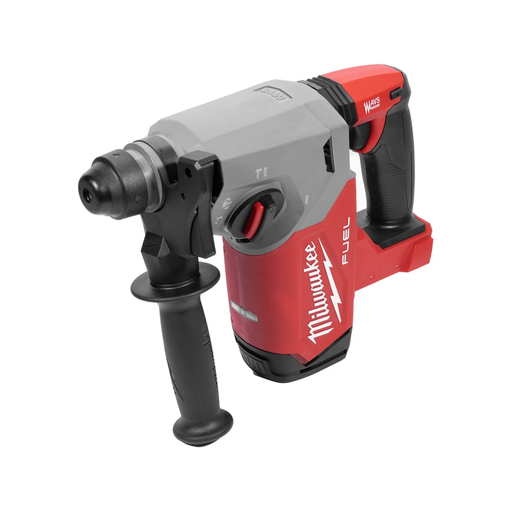 Milwaukee M18 SDS Plus Cordless Rotary Hammer 1-Inch 18V 1330 RPM (2912-20) — product image 3