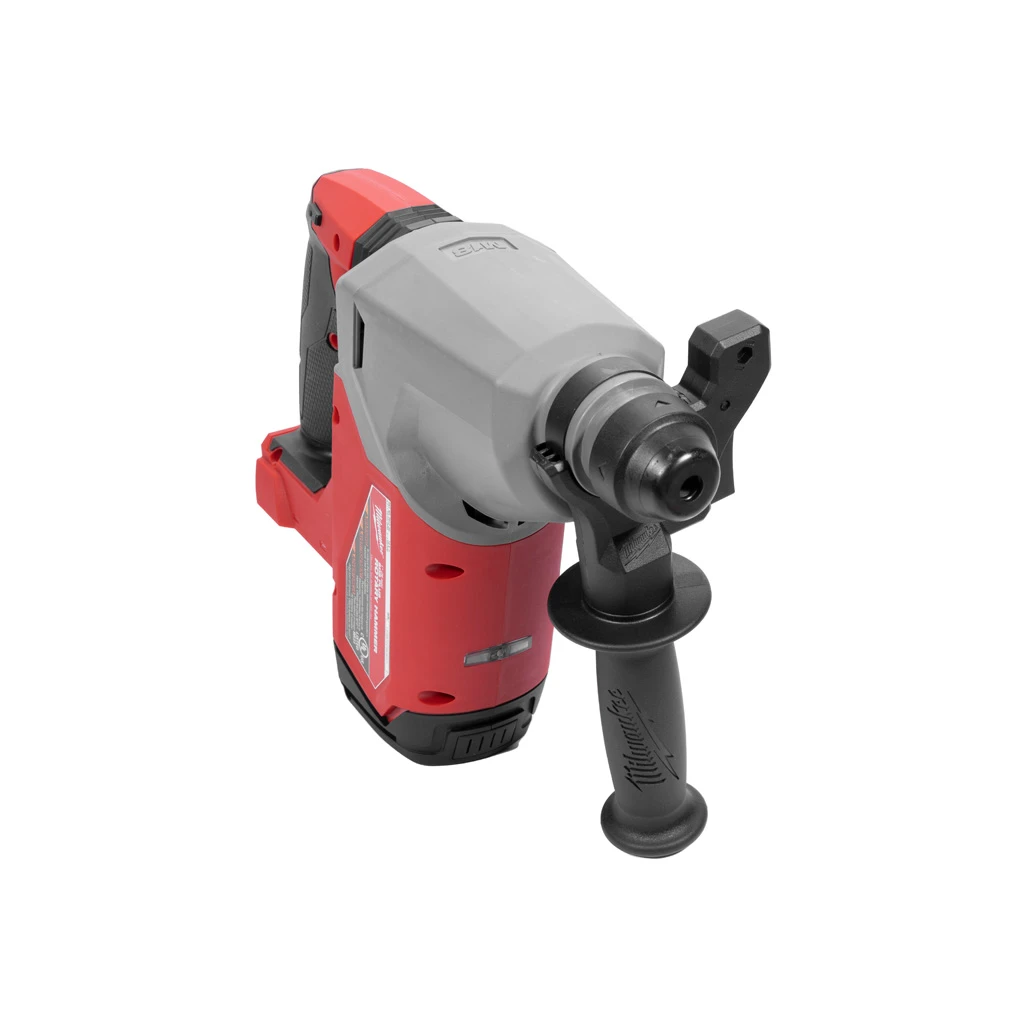 Milwaukee M18 SDS Plus Cordless Rotary Hammer 1-Inch 18V 1330 RPM (2912-20) — product image 4
