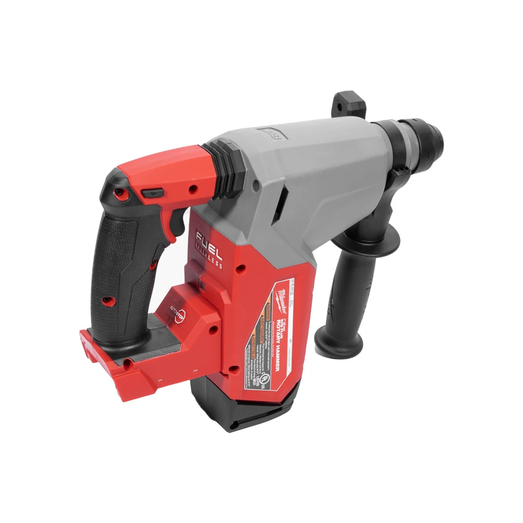 Milwaukee M18 SDS Plus Cordless Rotary Hammer 1-Inch 18V 1330 RPM (2912-20) — product image 6