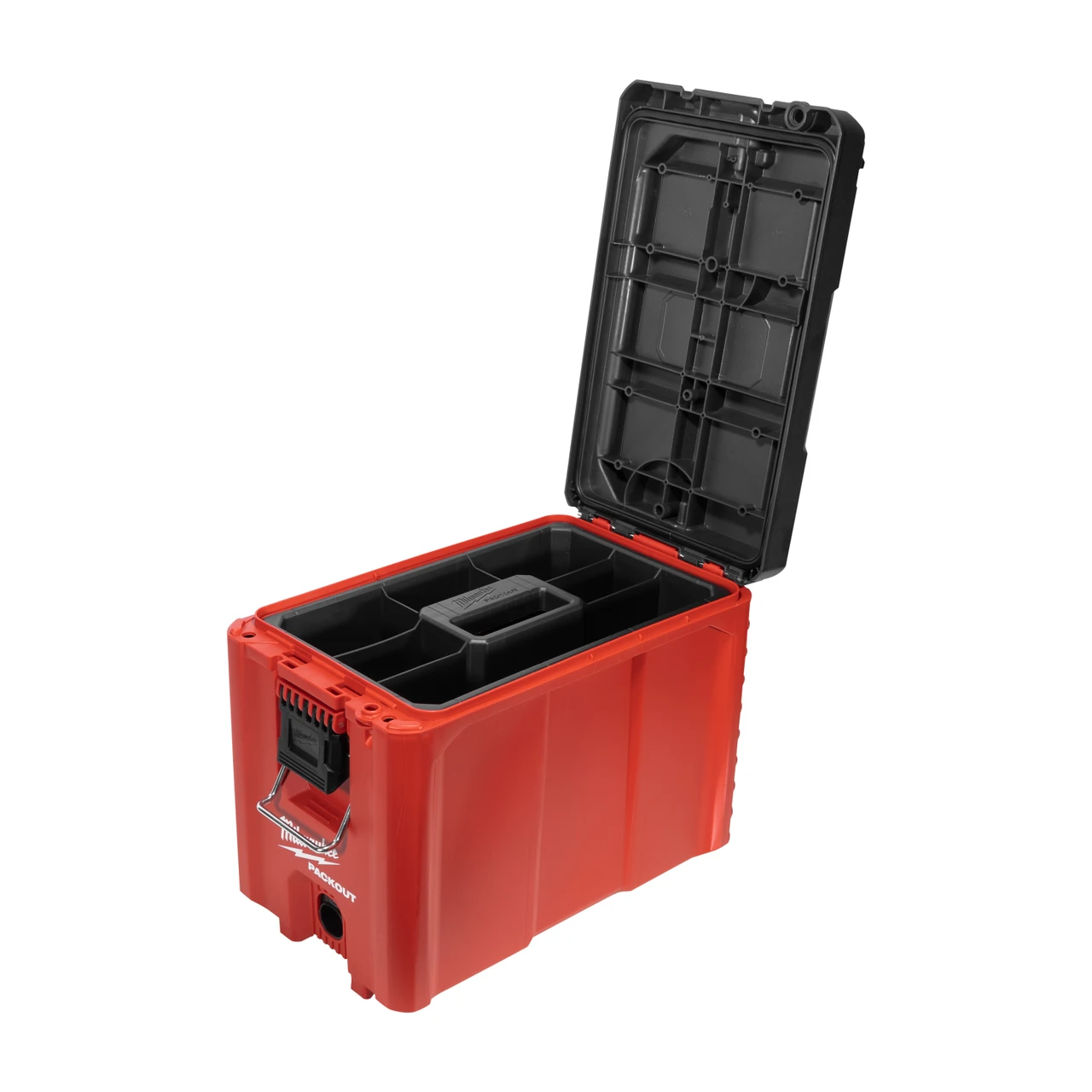 Milwaukee PACKOUT Compact Tool Box (48-22-8422) — product image 2