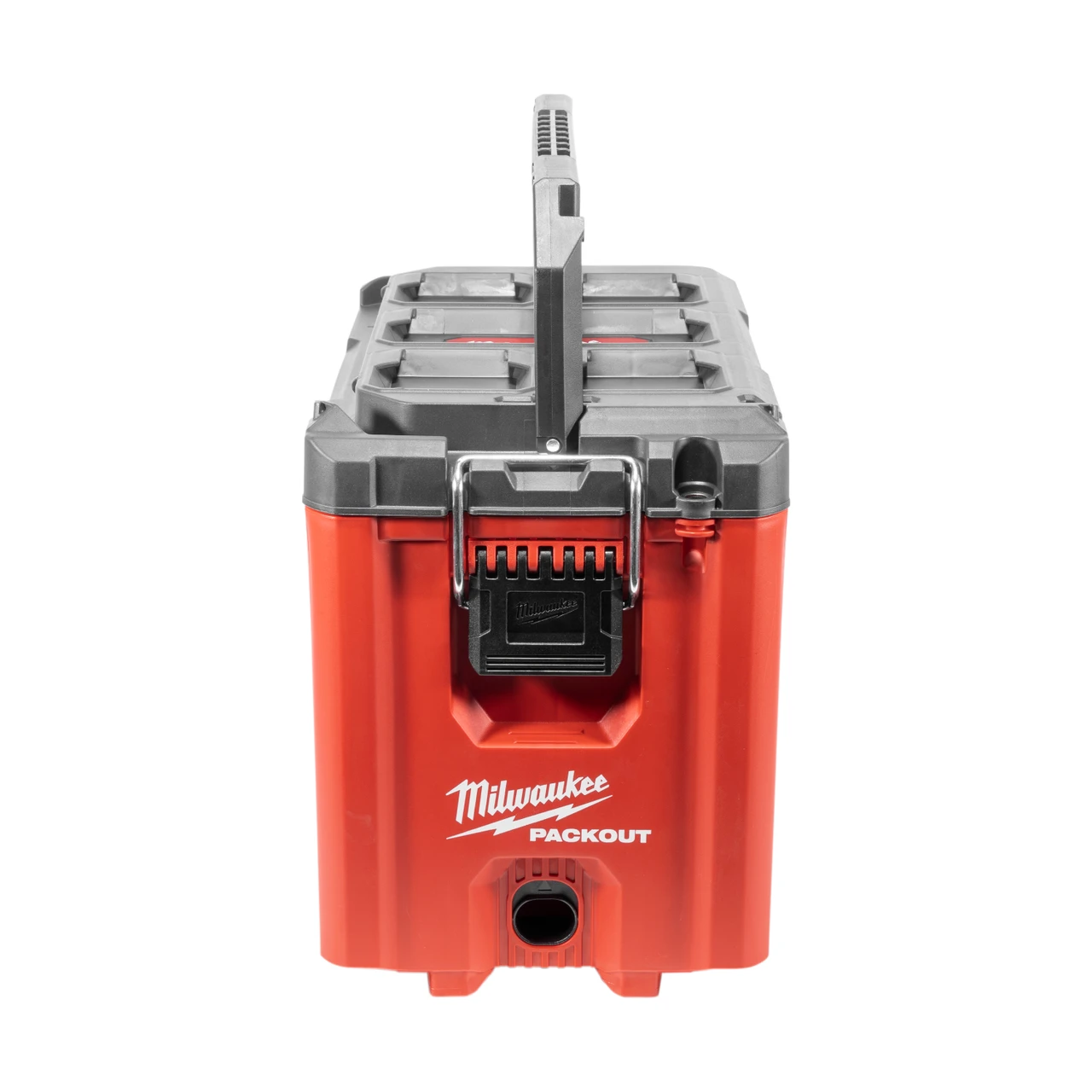 Milwaukee PACKOUT Compact Tool Box (48-22-8422) — product image 5