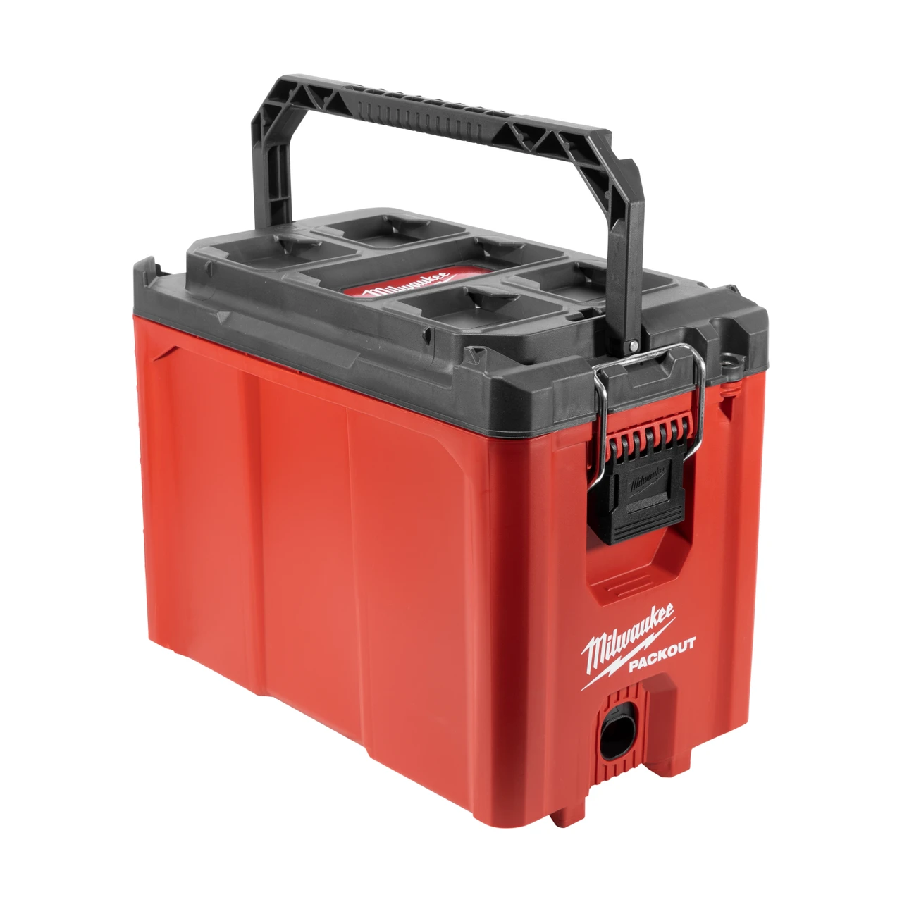 Milwaukee PACKOUT Compact Tool Box (48-22-8422) — product image 7