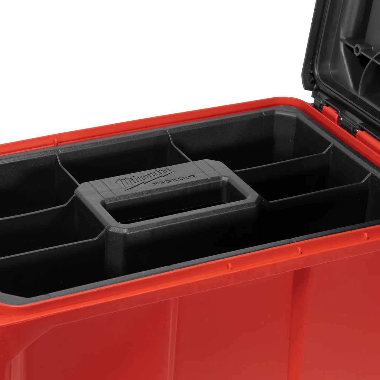 Milwaukee PACKOUT Compact Tool Box (48-22-8422) — product image 9
