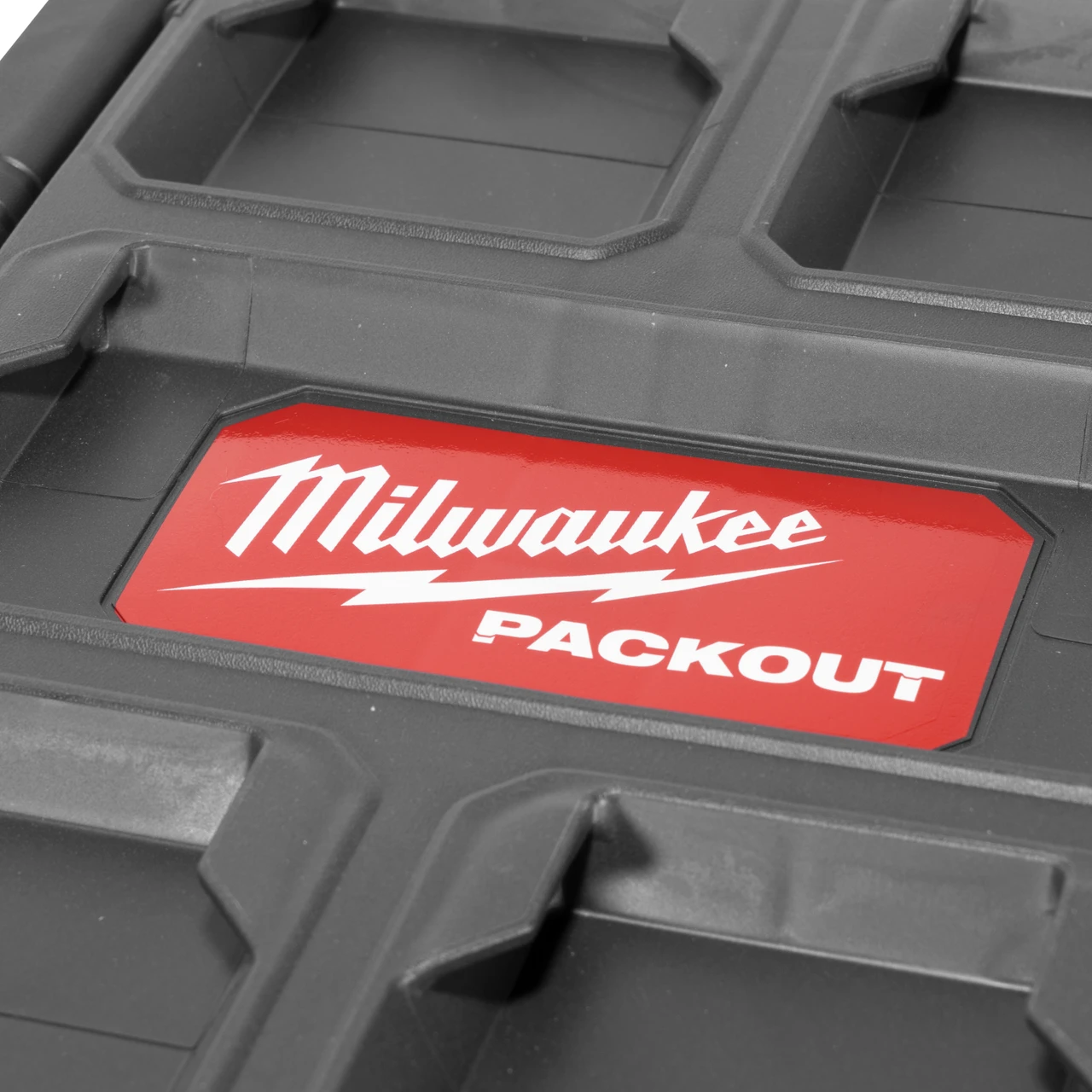 Milwaukee PACKOUT Compact Tool Box (48-22-8422) — product image 11