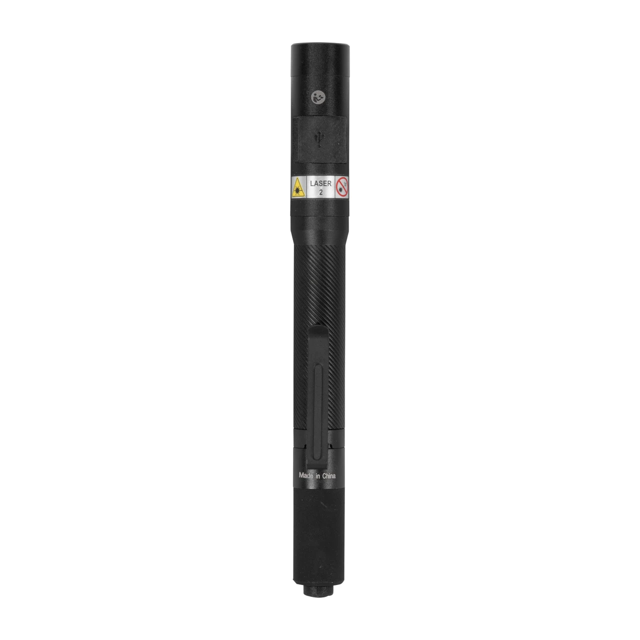 Milwaukee Penlight Flashlight With Laser Pointer 250 Lumen Rechargeable (2010R) — product image 3