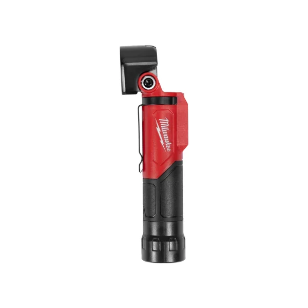 MILWAUKEE PIVOTING FLASHLIGHT 500 LUMEN MAX REDLITHIUM USB (2113-21)