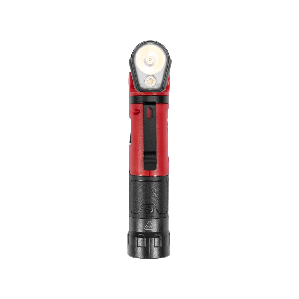 MILWAUKEE PIVOTING FLASHLIGHT 500 LUMEN MAX REDLITHIUM USB (2113-21) — product image 3