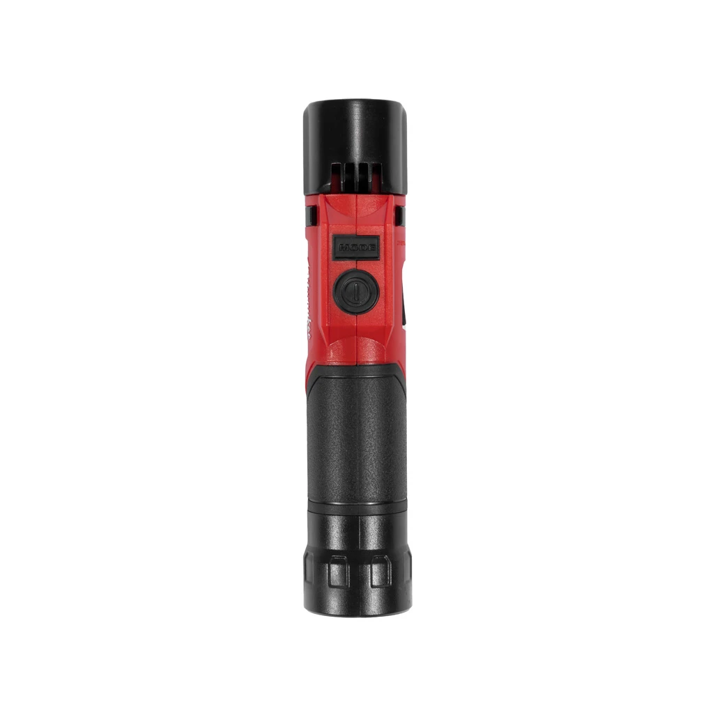 MILWAUKEE PIVOTING FLASHLIGHT 500 LUMEN MAX REDLITHIUM USB (2113-21) — product image 4