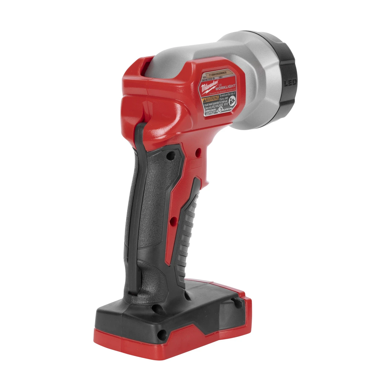 Milwaukee Power Tool Combo Kit 4 Tools 2 Batteries Charger Tool Bag (2696-24) — product image 3