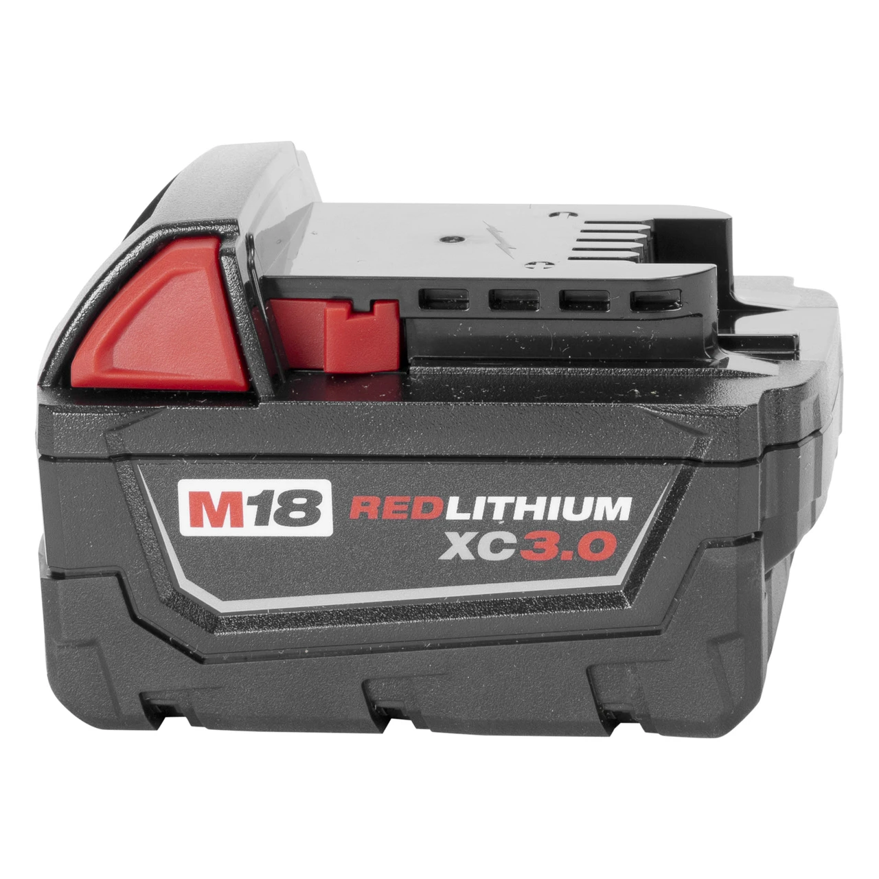 Milwaukee Power Tool Combo Kit 4 Tools 2 Batteries Charger Tool Bag (2696-24) — product image 7